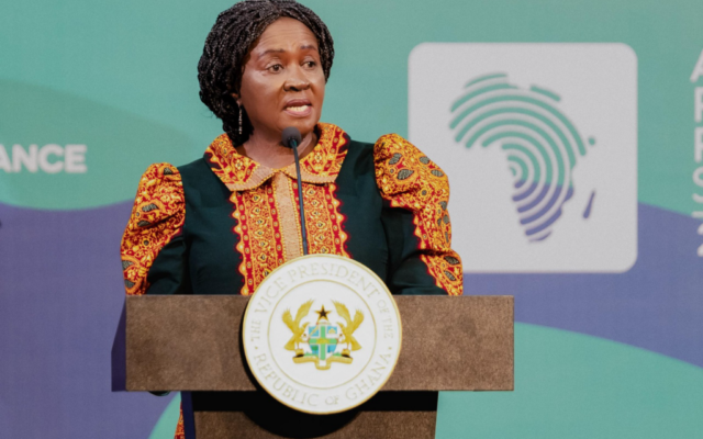 Let the law take its course in Obuasi SHTS abuse exposé – Vice President Opoku Agyemang