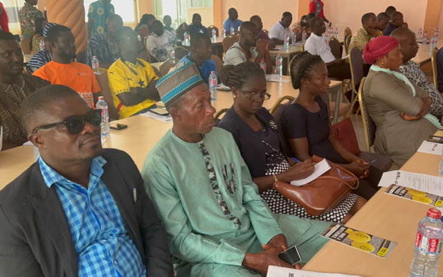 Only 30% of Ghanaian teachers satisfied with their jobs – CAPCOE data reveals