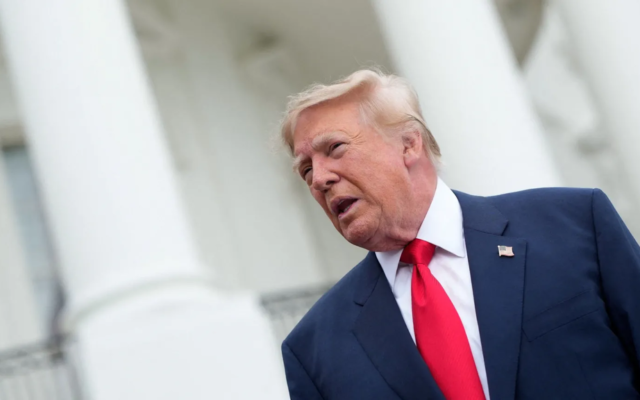 ‘Time for Ukraine to get new president,’ says Trump after Zelensky condemns diesel deal