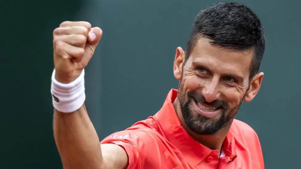 Djokovic celebrates ‘big win’ on return to Basel