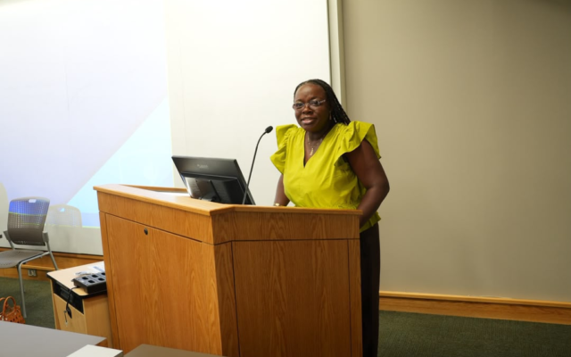 UG Vice Chancellor urges swift operationalisation of National Research Fund