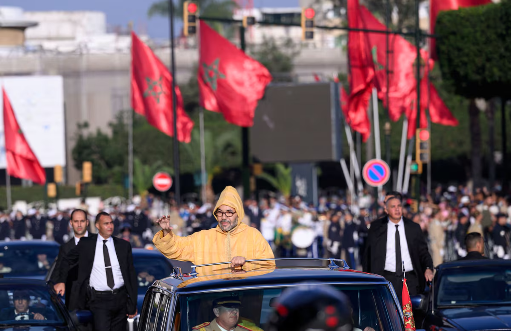 Moroccan king says migration cooperation model with Spain hit limit