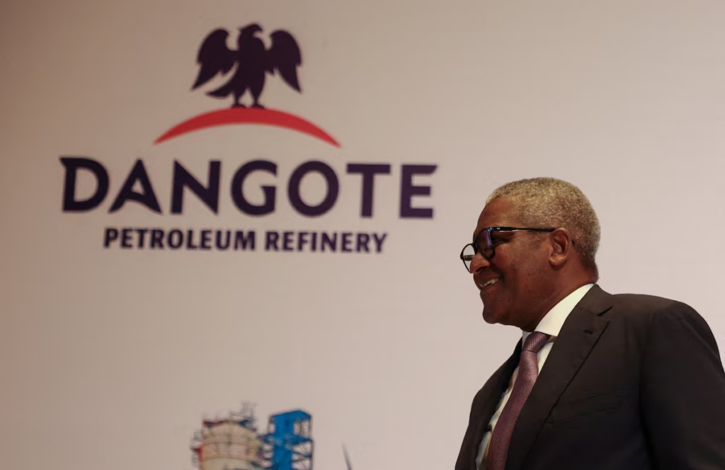 Dangote’s planned Kenya refinery faces legal challenge by consumer rights group