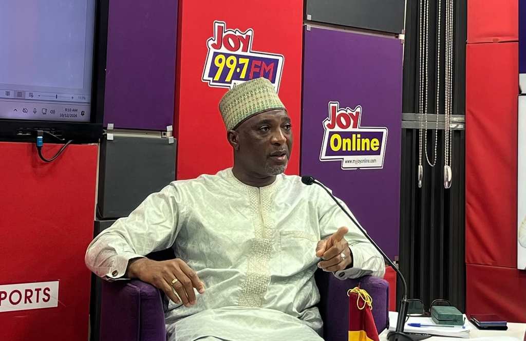 Ghana had no single gadget to detect narcotics when we took office – Muntaka
