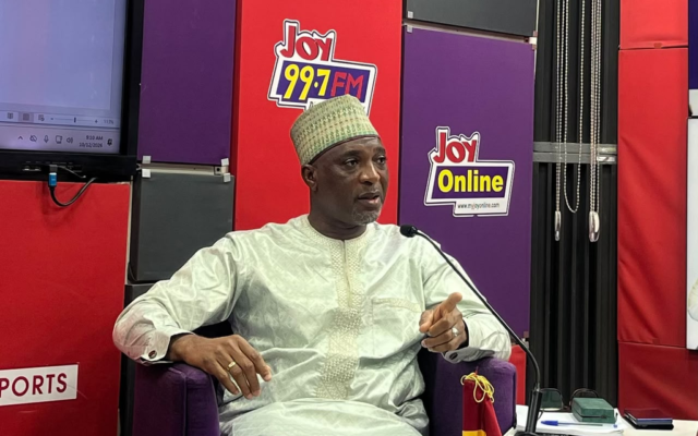 Muntaka vows not to compromise in prosecuting drug suspects despite political pressure