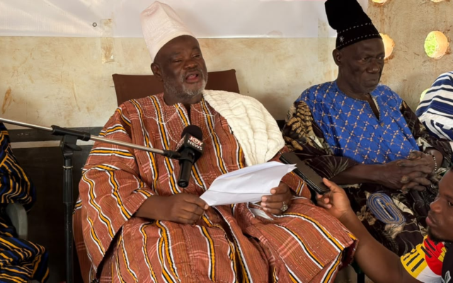 Dorimon Traditional Council endorses policy to formalise female chieftaincy