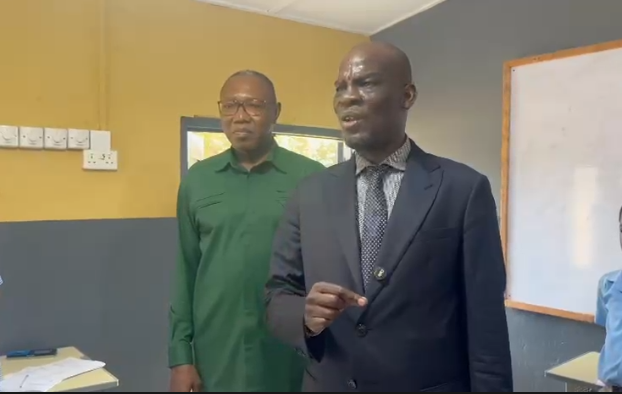 Haruna Iddrisu hails Ghana’s academic calendar as best in a decade