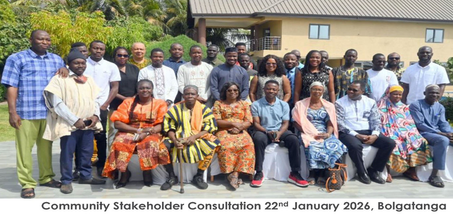 Wetland communities in Northern Ghana face a hotter, flood prone future as climate risks intensif
