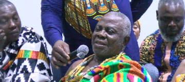 Poor roads choking eco tourism potential – Avatime Paramount Chief cries out