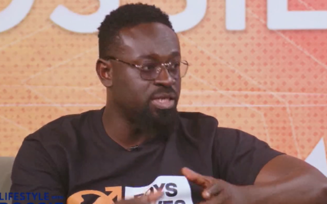 ‘You have to man up’ – Blogger Kobby Kyei on the hidden cost of silence for Ghana’s boys