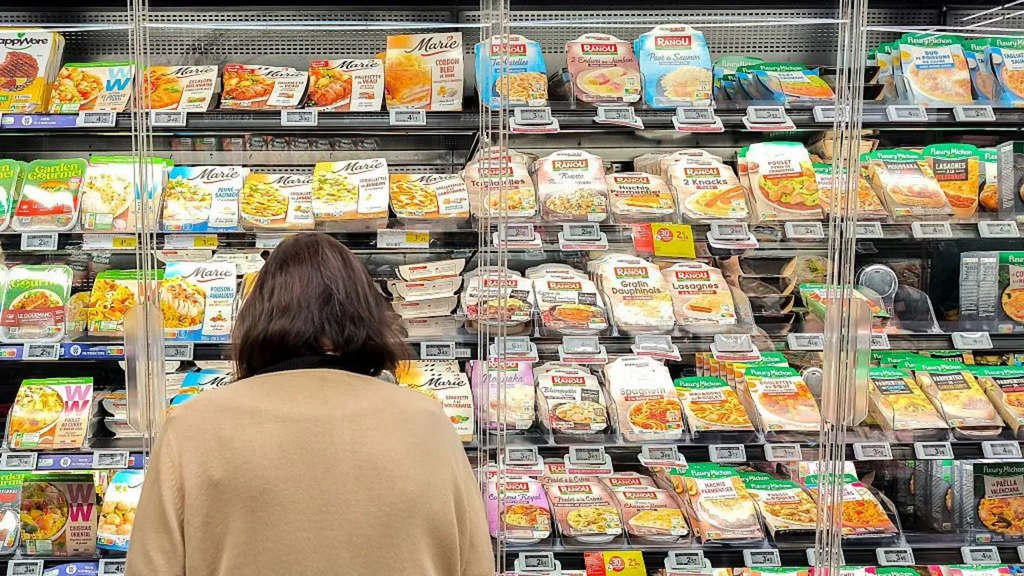 Fridges in French supermarkets hit by cyberattack