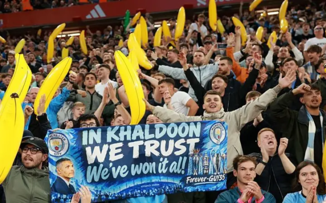 Man City bananas ‘brought fun back’, says Varadi