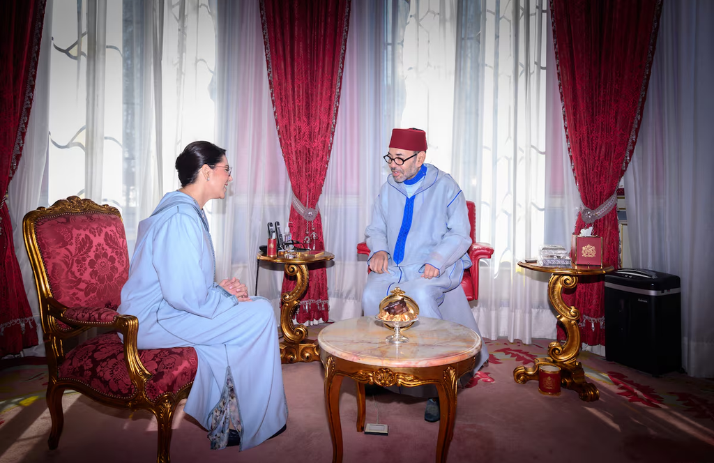 Moroccan centrist party agrees to form coalition government with three other parties