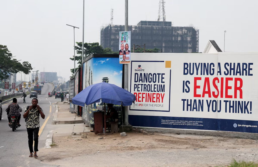 Dangote IPO fever could deepen Africa’s capital markets, Citi Bank executive says