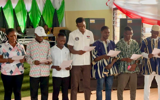 NDC targets all 6 parliamentary seats in Ahafo Region for 2028