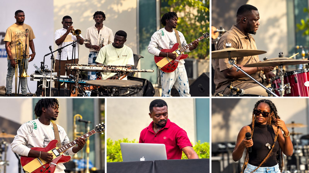 Accra Mall brings Soulful Weekend Vibes to October with Live R&B and Jazz