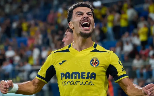 Villarreal fight back to beat Napoli and end losing run