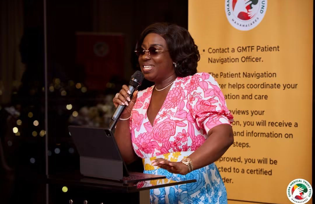 GMTF targets Volta healthcare gaps with equipment, specialist training and patient support