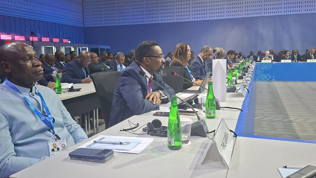 IMF/World Bank Annual Meetings: Africa must help shape global AI rules – BoG Governor
