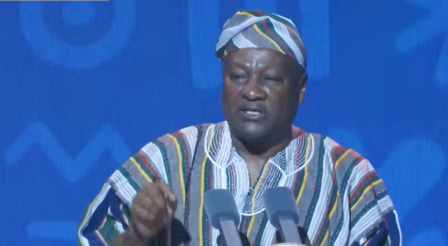 Mahama describes Ghana’s religious diversity as its greatest treasure, defends fairness to all faiths