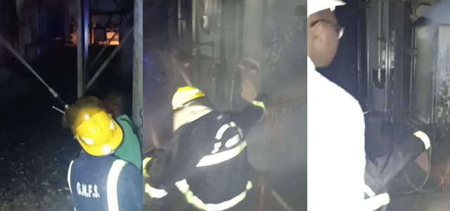 GRIDCo investigates Mallam substation fire as power restoration continues in Accra
