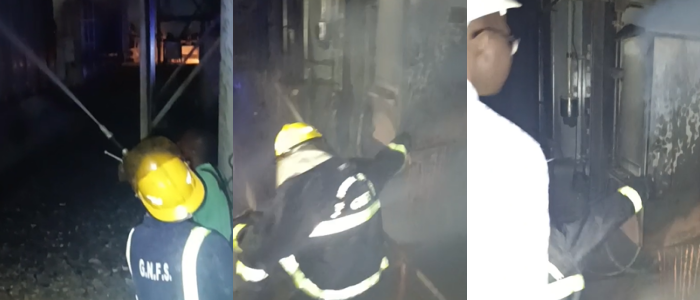 GRIDCo investigates Mallam substation fire as power restoration continues in Accra