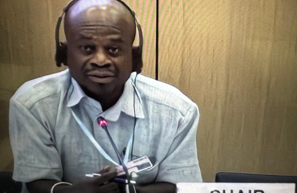 African group demands action on climate finance and adaptation ahead of COP 31