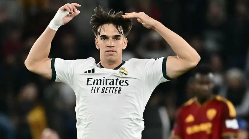 Real Madrid produce stunning late fightback to down Roma