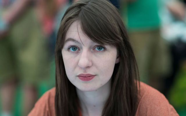 Sally Rooney books withdrawn in UK over Palestine Action support