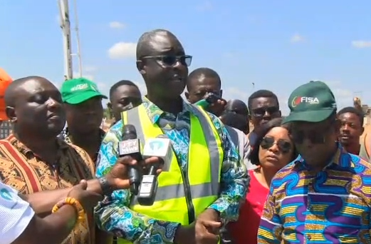 Parliament demands financing plan for Pwalugu Irrigation Project before 2027 Budget
