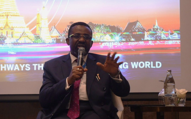 Middle East tensions, global risks to shape November policy rate decision – BoG Governor