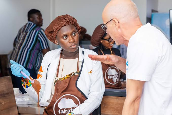 AAK Academy Ghana trains 22 chocolate and confectionery companies in production techniques