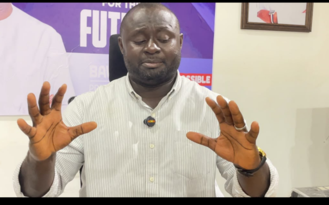 Destruction of aspirants’ posters breaches democracy—Ashanti NPP Communications Director