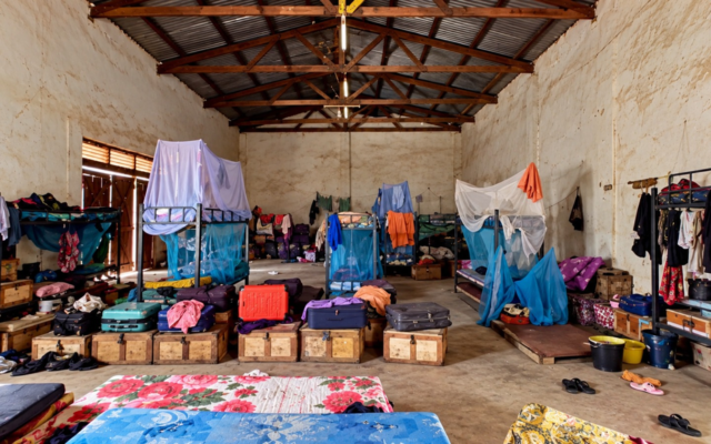 Engage Now Africa to construct a 10 unit classroom block for struggling Navrongo Vocational Training Centre