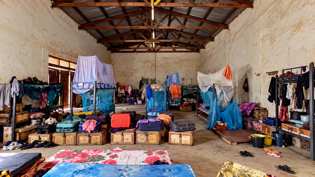 Engage Now Africa to construct a 10 unit classroom block for struggling Navrongo Vocational Training Centre