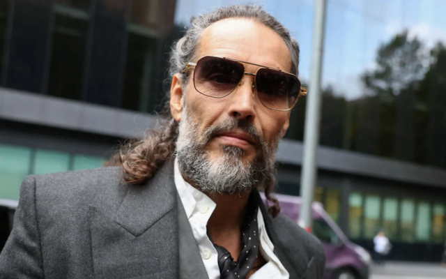 Russell Brand accuser says he turned ‘monster like’ before alleged rape