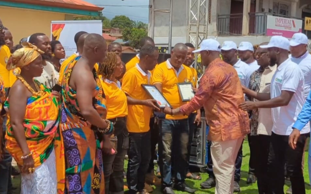 Nzema East launches Responsible Cooperative Mining Programme to tackle environmental destruction