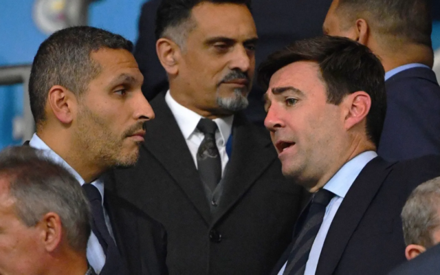 Man City not ‘above the rules’, says No 10 after backlash to Burnham remarks
