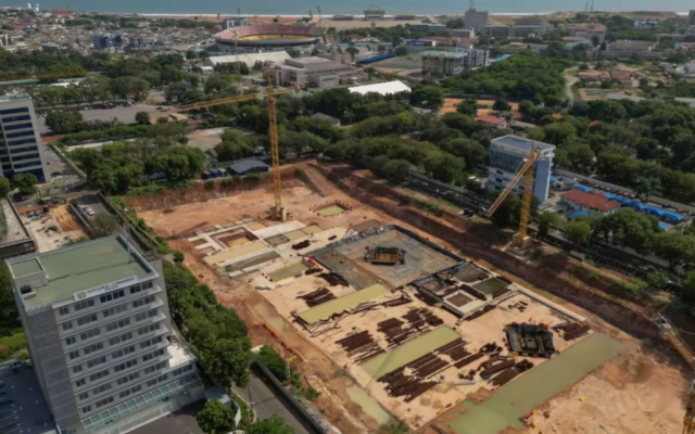 National Cathedral: ‘There’s no clarity as to what they want to use the site for’ – Afenyo Markin on site’s future
