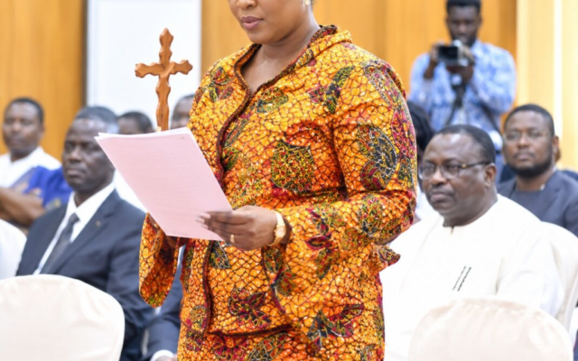 CODEO calls for Emelia Agbenyo’s resignation over partisan ties