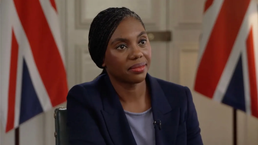 Asylum votes show people want help, says Kemi Badenoch