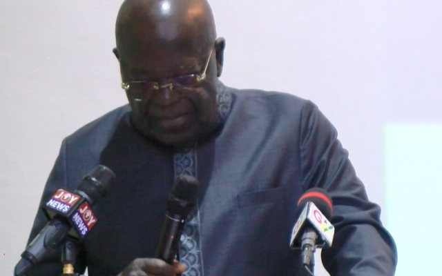 Galamsey turning Ghana’s rivers into ‘chocolate milk’ – Sir Sam Jonah