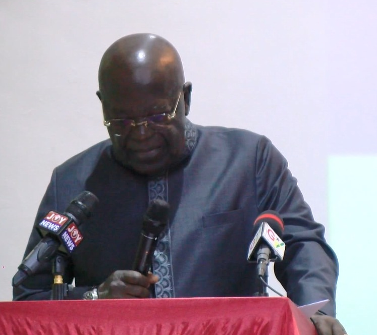Galamsey turning Ghana’s rivers into ‘chocolate milk’ – Sir Sam Jonah
