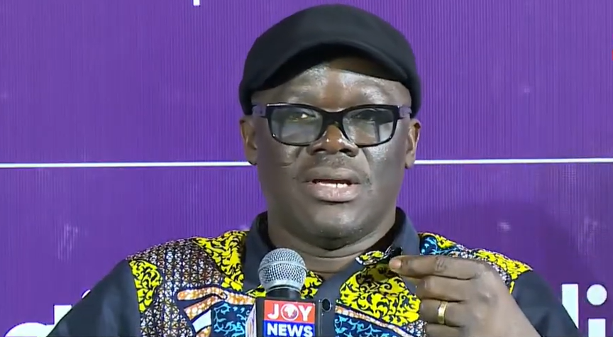 The merchants of insults are on social media, not traditional media – Samson Lardy Anyenini