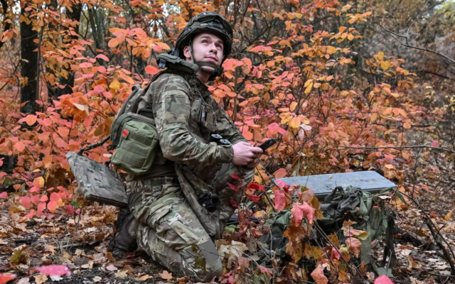 Inside Ukrainian offensive pushing Russia back on front line where Starlink plays a key role
