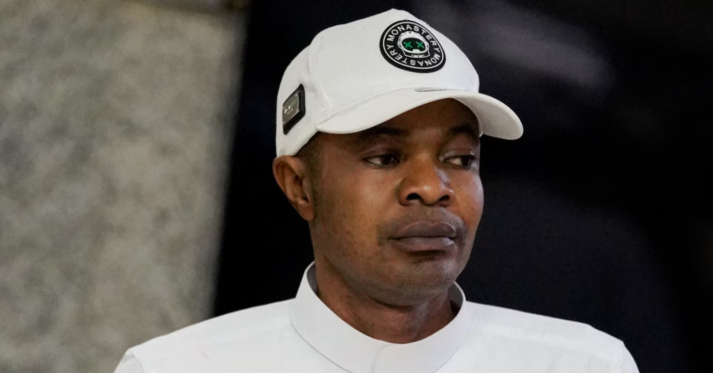 Nigeria charges man with running fictitious government agency