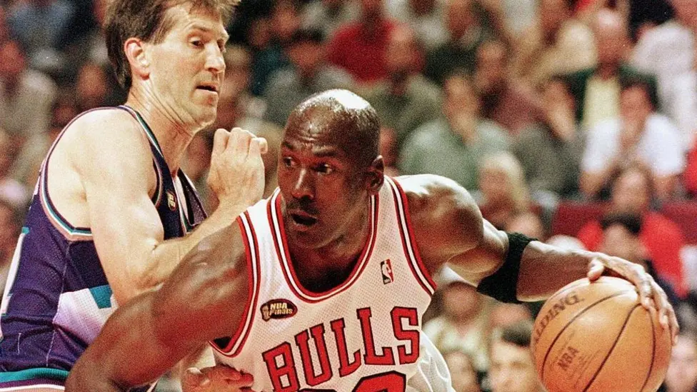 Jordan ‘Last Dance’ jersey sells for £9m