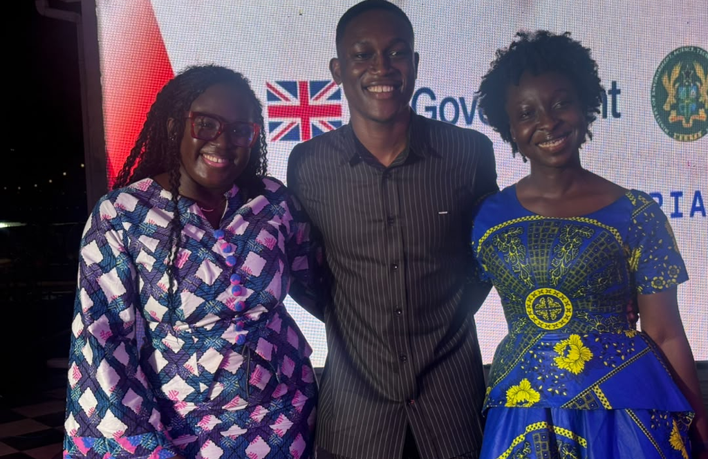 Three JoyNews journalists selected for exchange programme in London under UK MEET fellowship
