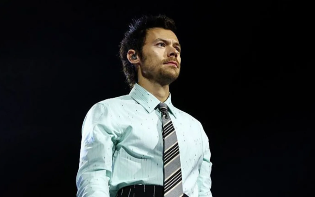Harry Styles debuts new track in memory of Liam Payne