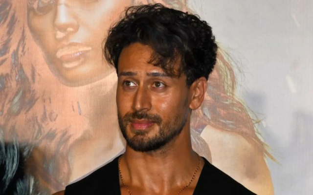Bollywood actor Tiger Shroff survives shooting in Mumbai